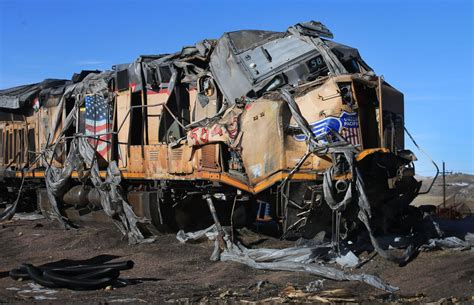 union pacific railroad crash