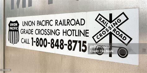 union pacific railroad crossing numbers