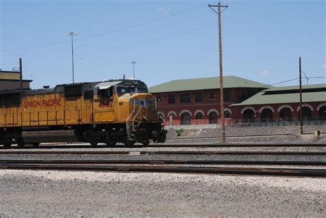 union pacific railroad el paso tx