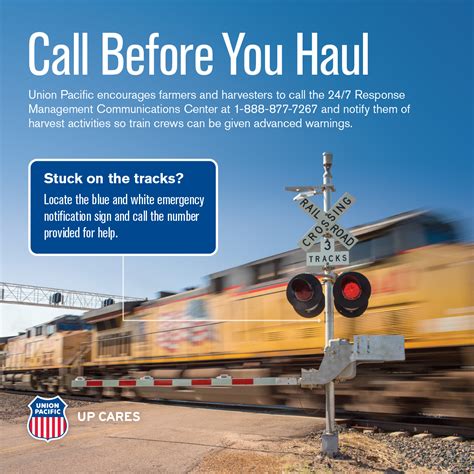 union pacific railroad emergency contact