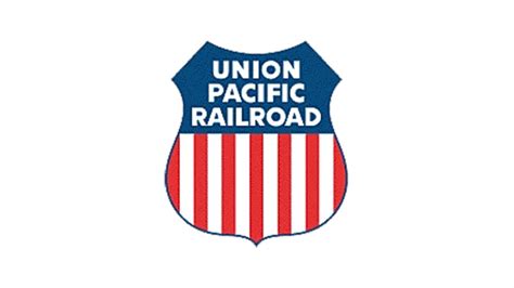 union pacific railroad logo history