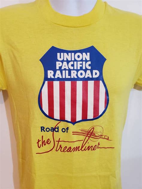 union pacific railroad merchandise