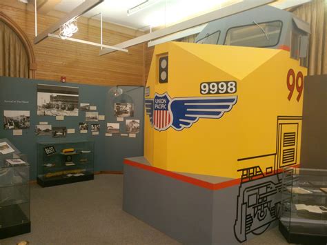 union pacific railroad museum cheyenne