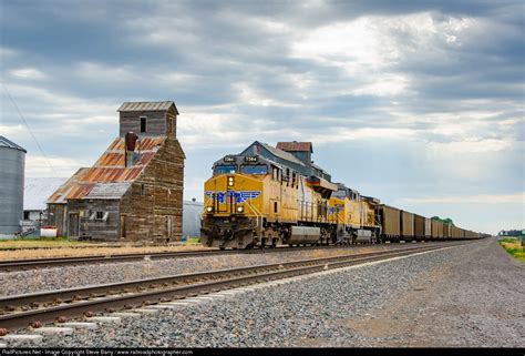 union pacific railroad nebraska