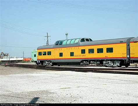 union pacific railroad passenger cars