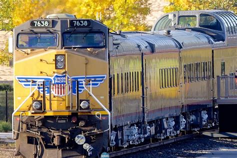 union pacific railroad president