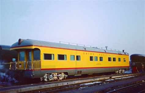 union pacific railroad rolling stock
