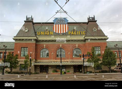 union pacific railroad salt lake city