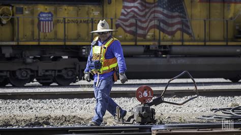 union pacific railroad shut down