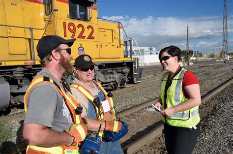 union pacific railroad train crew job