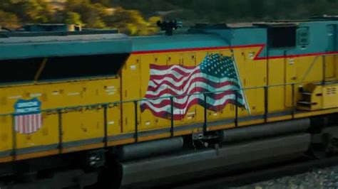 union pacific railroad tv show