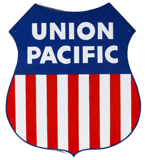 union pacific shield logo