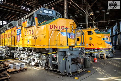 union pacific steam shop cheyenne