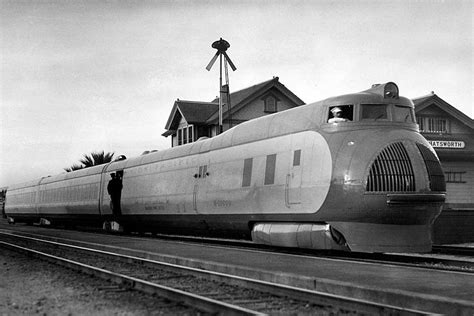 union pacific streamliner trains