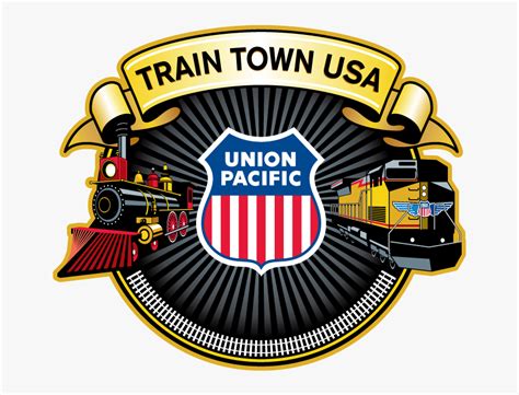 union pacific train logo