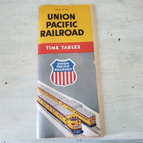 union pacific train schedule