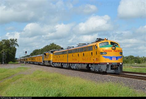 union pacific trains in nebraska