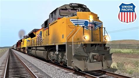 union pacific trains on youtube