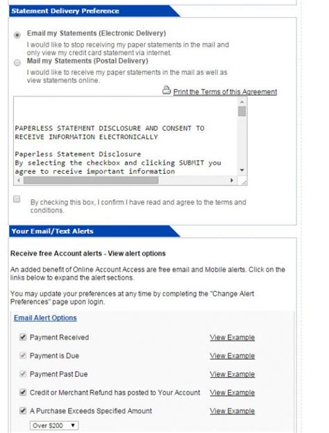 union plus credit card statement