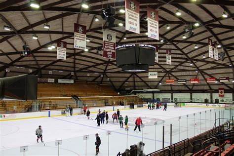 union point hockey rink
