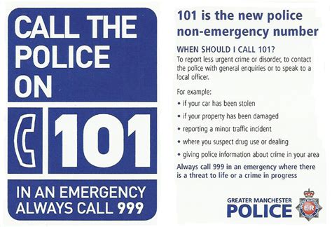 union police non emergency number
