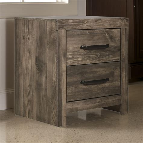Union Rustic Nightstand