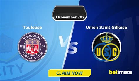 union saint-gilloise vs toulouse prediction