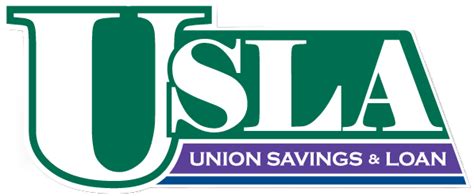 union savings and loan bank login