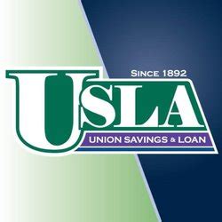 union savings and loan connersville open