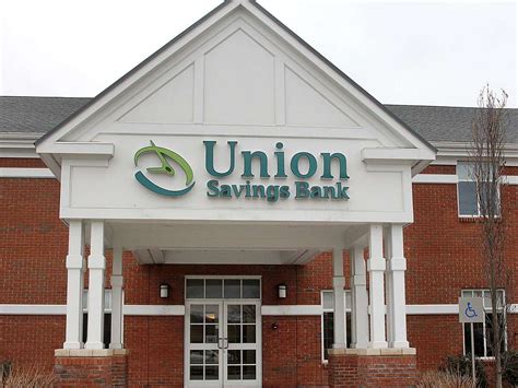 union savings bank branch locations