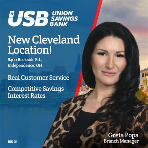 union savings bank cleveland ohio