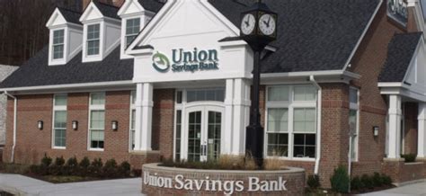 union savings bank morse rd