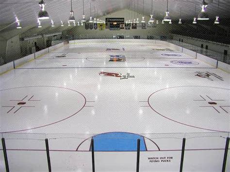 union sports arena ice rink