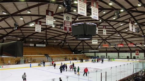 union sports arena open hockey