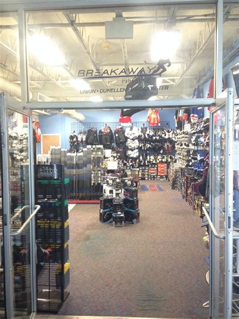 union sports arena pro shop