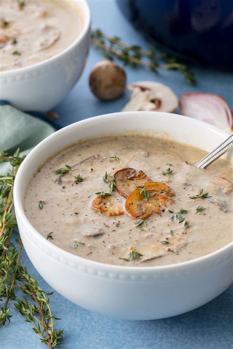 union square cafe mushroom soup recipe
