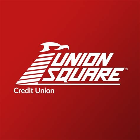 union square credit union near me hours