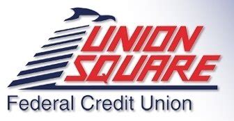 union square fed credit union