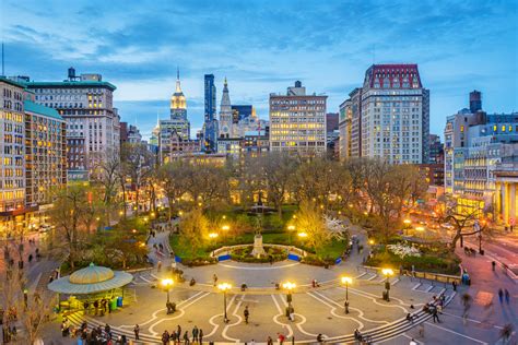 union square in nyc