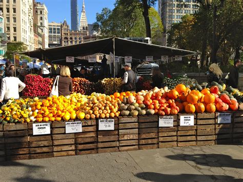 union square market