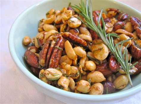 union square nuts recipe