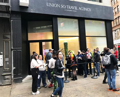 union square travel agency nyc