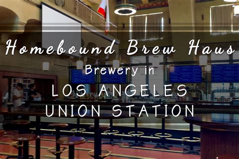 Uncover the Flavor Gem: Union Station Brew Pub's Ultimate Beer Experience