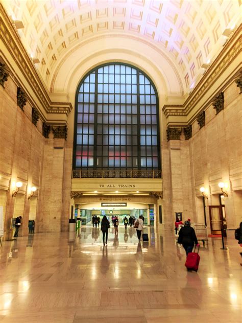 union station chicago il hotels
