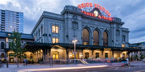 union station denver co hotel