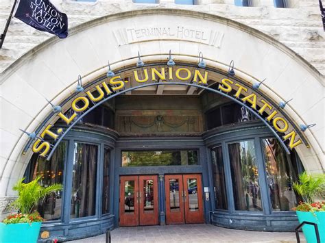 union station hotel st louis in houston