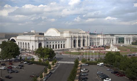 union station in dc