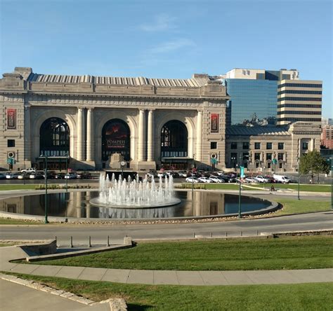 union station in kc