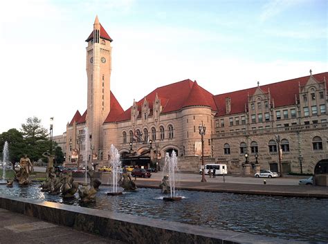 union station in st louis mo