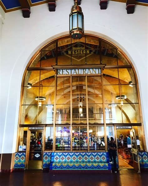 union station la restaurants